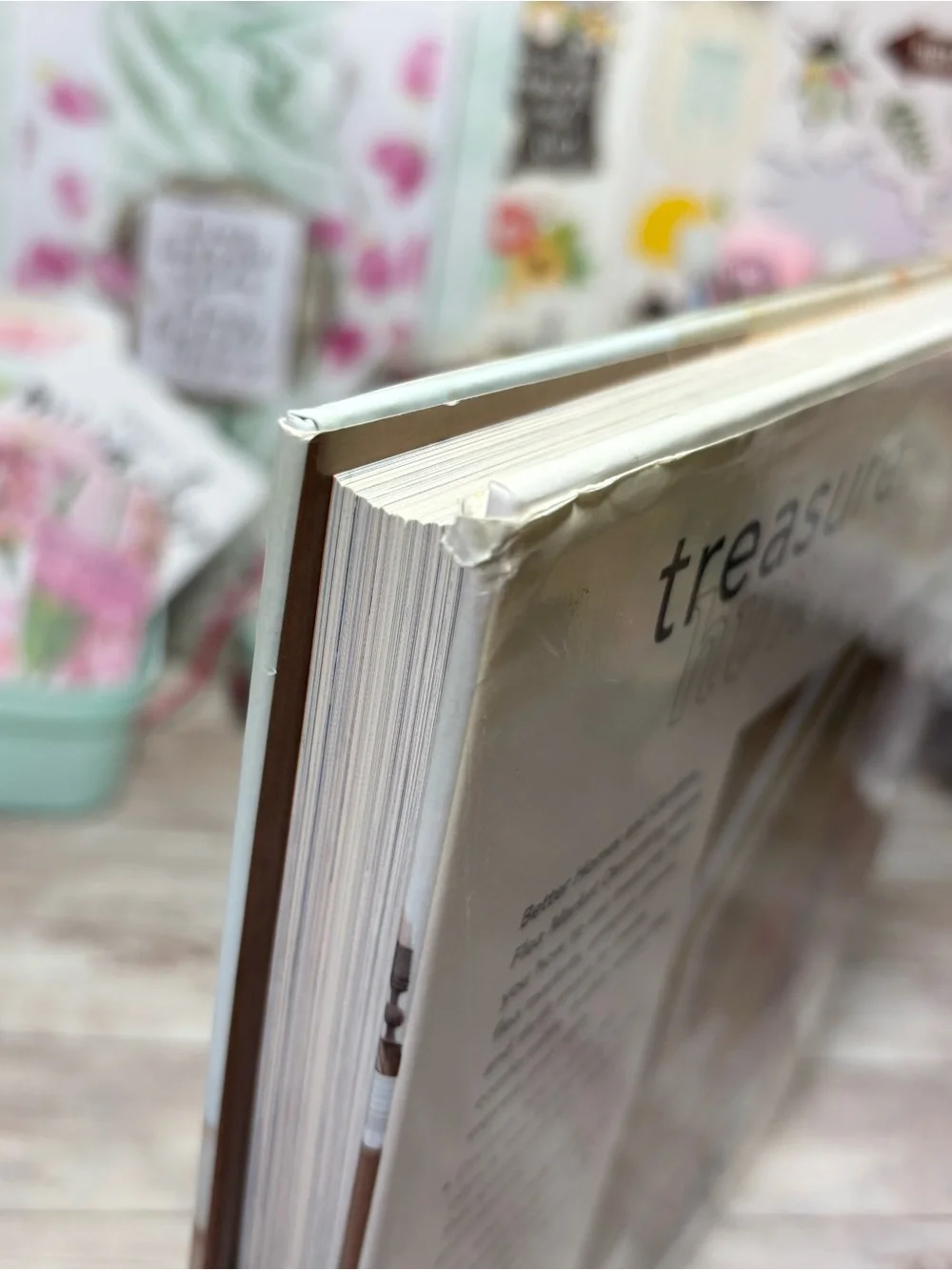Flea Market Decorating Better Homes And Gardens Large Hardcover Book Vtg 2000